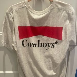 Cowboys Marlboro Graphic T